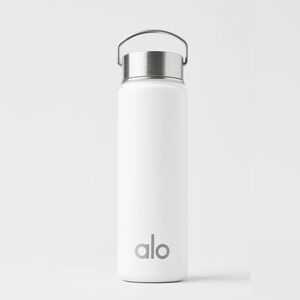 ALO Yoga Water bottle-White